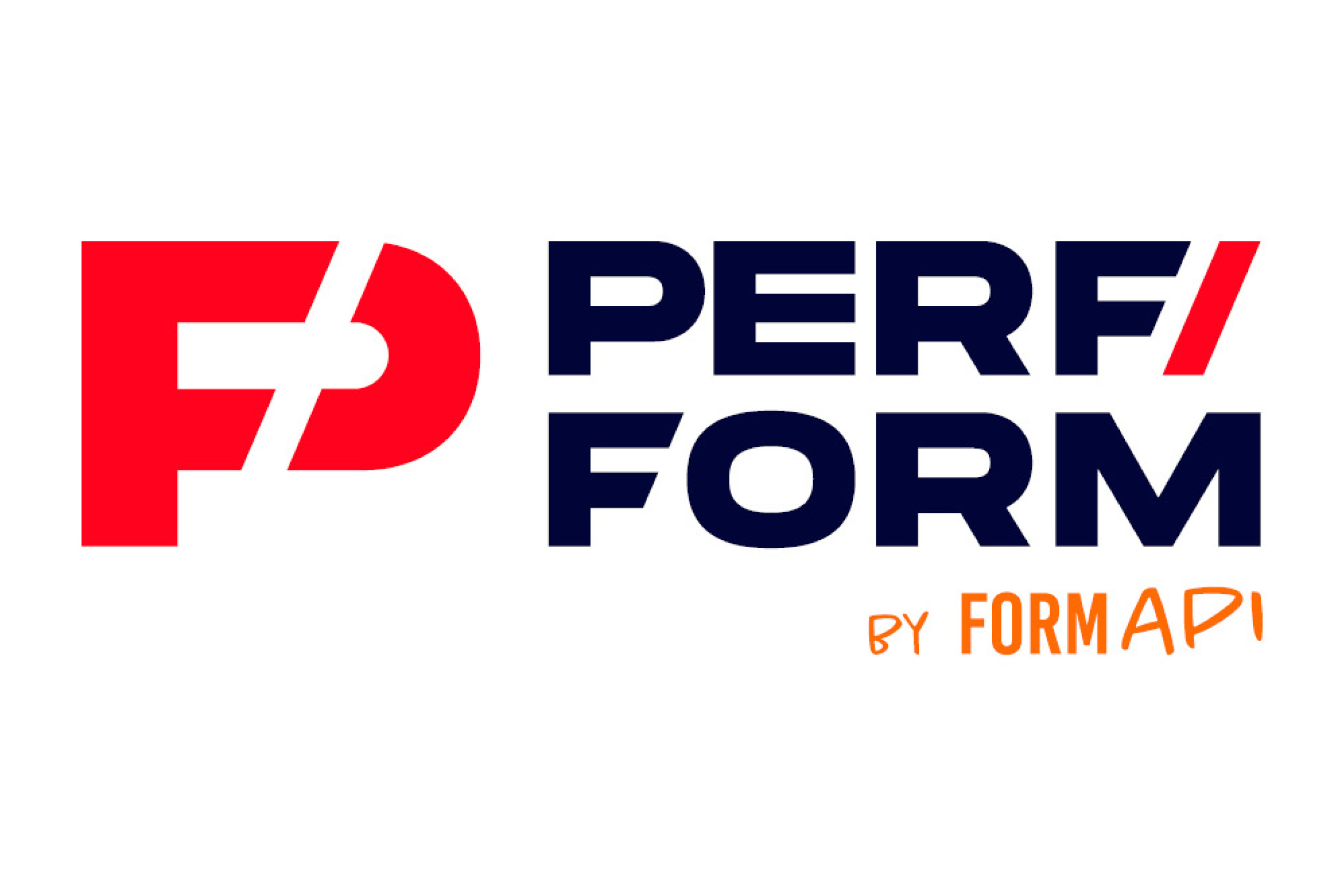 Logo Perf Form