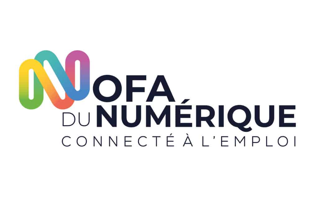 Logo de OF du Numérique