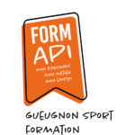 Logo Formapi Gueugnon Sport Formation
