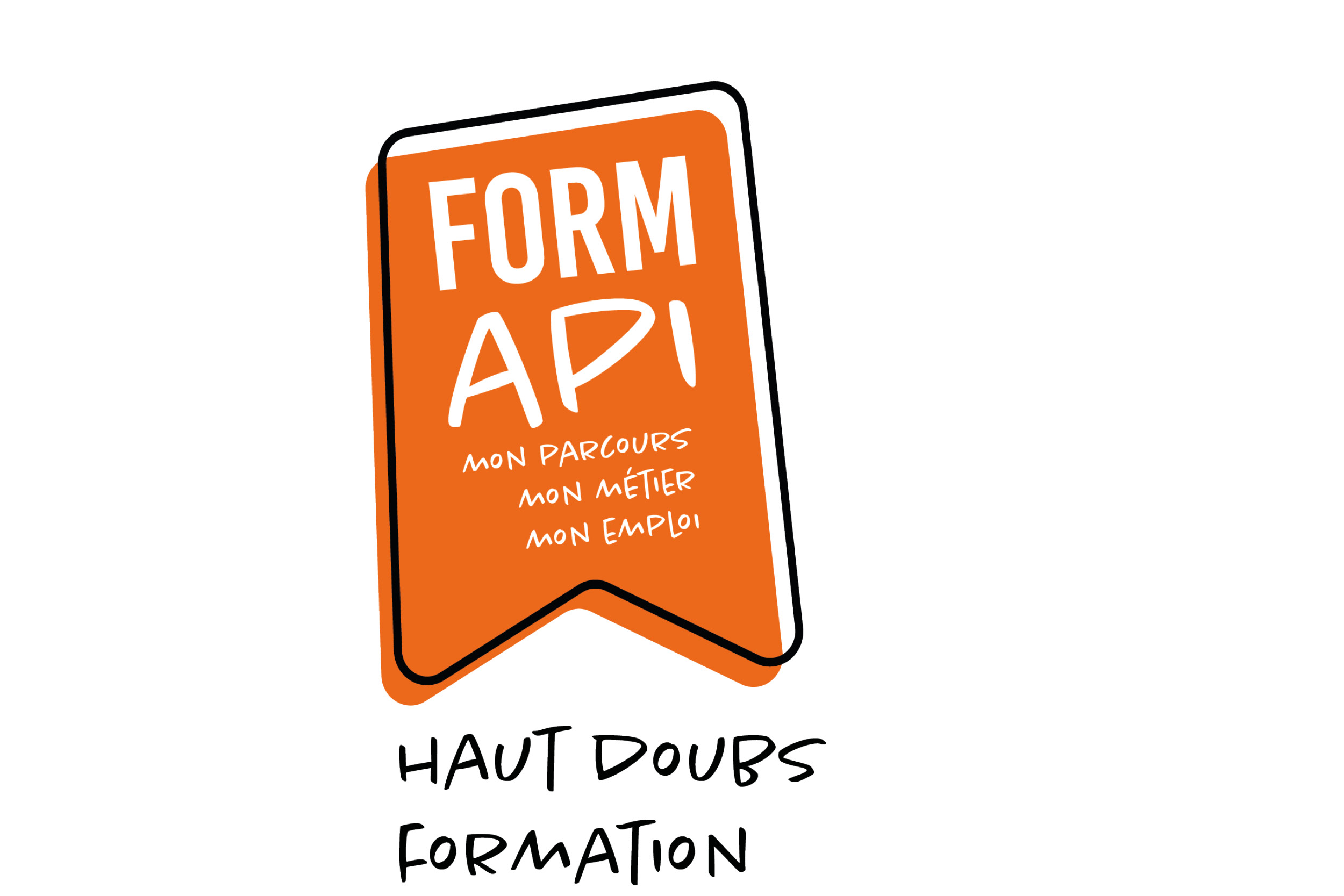 Logo de Formapi Haut Doubs Formation