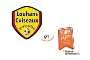 Louhans Cuiseaux by FORMAPI - Logo