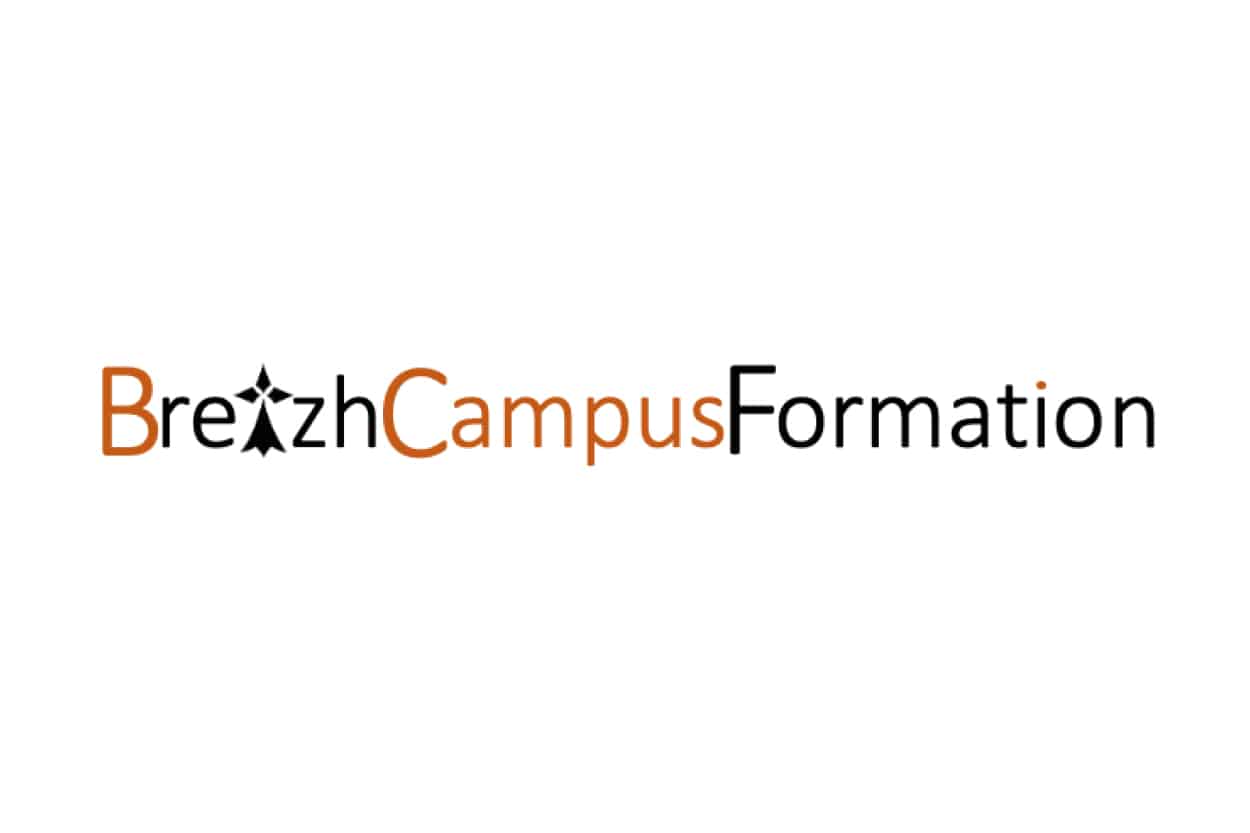 Breizh Campus Formation - Logo