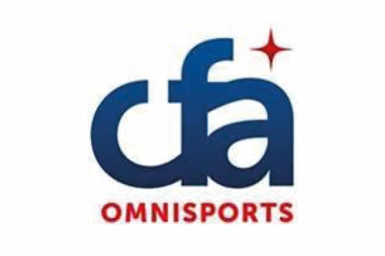 Logo CFA Omnisports