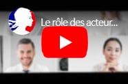 Vignette vidéo YouTube - Le rôle des acteur(rice)s de l'apprentissage