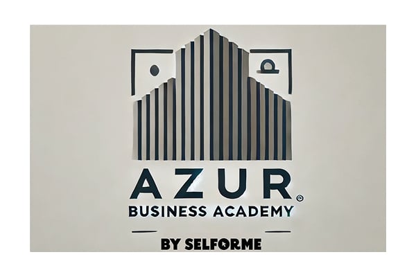 Logo Azur Business Academy